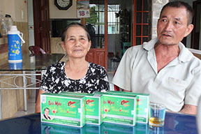 Sỏi Mật Trái Sung