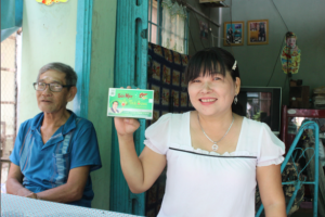 người bệnh hết sỏi thận, sỏi mật