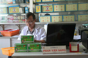 bài thuốc trị sỏi mật