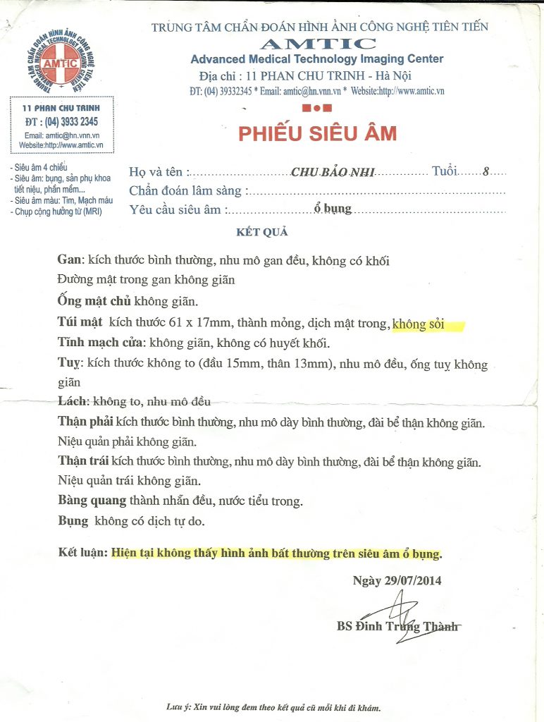 Sỏi Mật Trái Sung