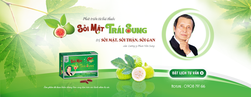 Sỏi Mật Trái Sung