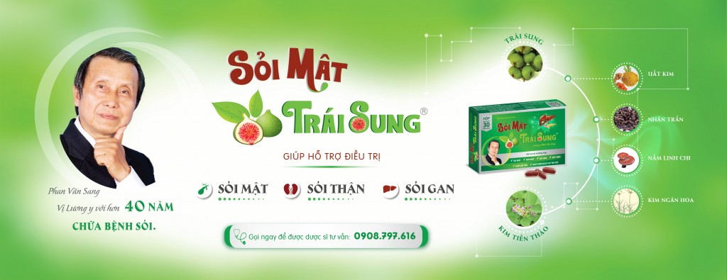 Sỏi Mật Trái Sung
