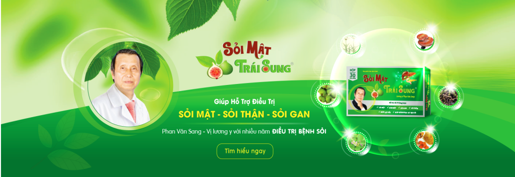 Sỏi Mật Trái Sung