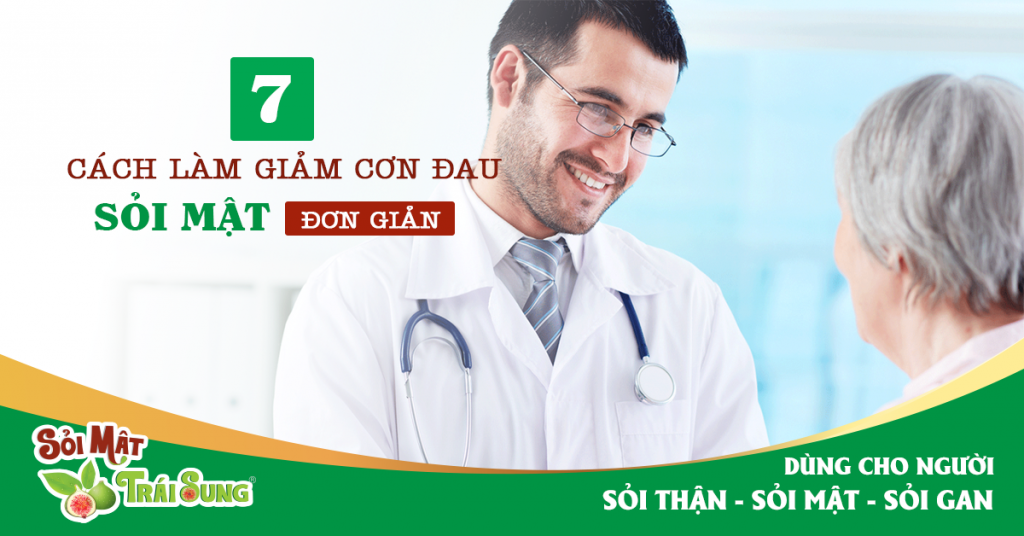 Sỏi Mật Trái Sung