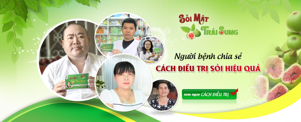 Sỏi Mật Trái Sung