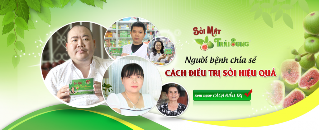 Sỏi Mật Trái Sung