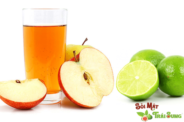 Sỏi Mật Trái Sung