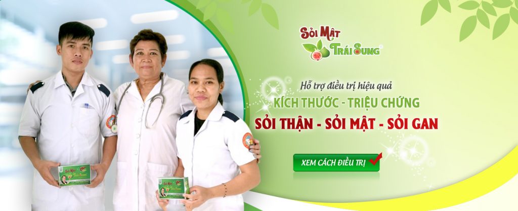 Sỏi Mật Trái Sung