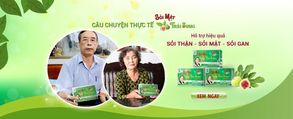 Sỏi Mật Trái Sung