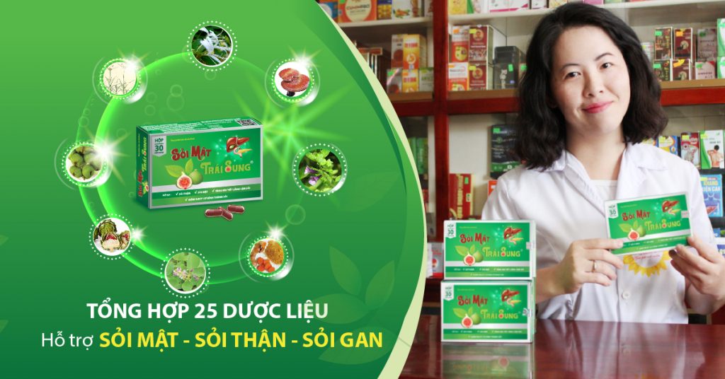 Sỏi Mật Trái Sung