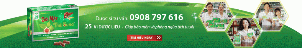 Sỏi Mật Trái Sung