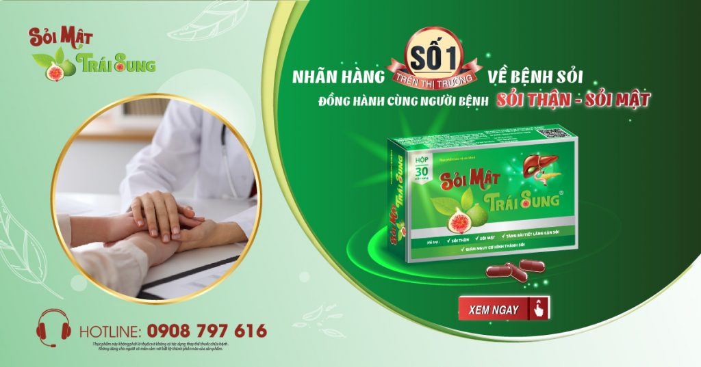 Sỏi Mật Trái Sung