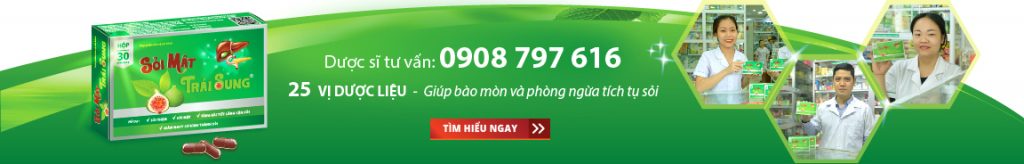 Sỏi Mật Trái Sung