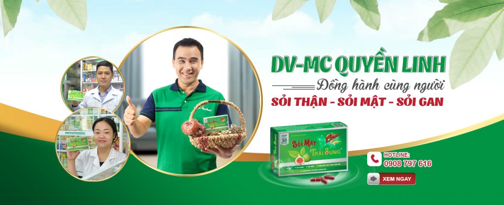 Sỏi Mật Trái Sung