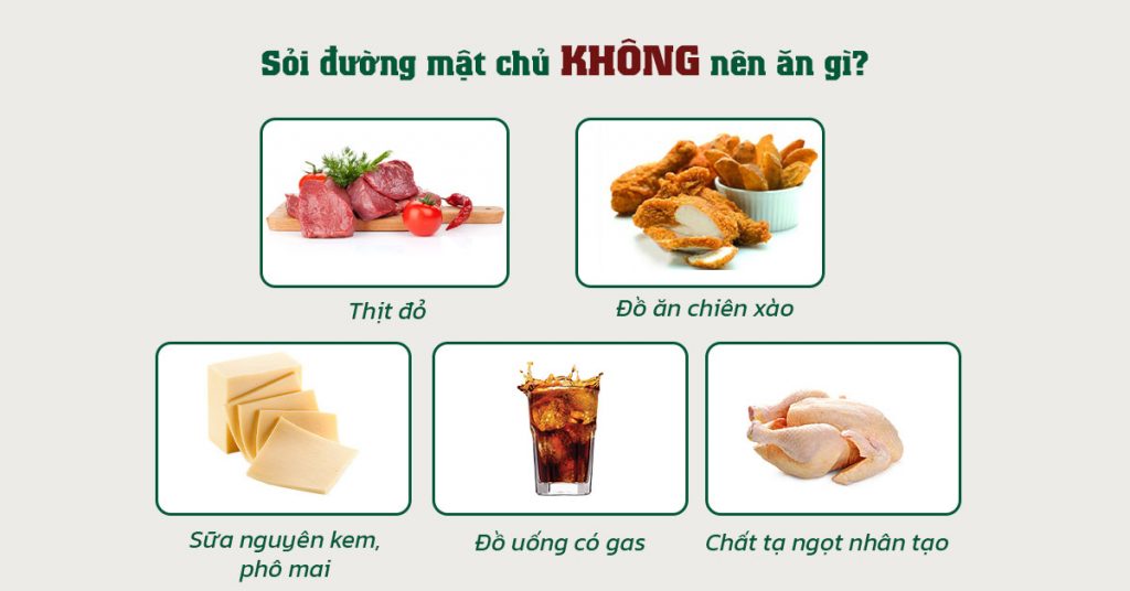 Sỏi Mật Trái Sung