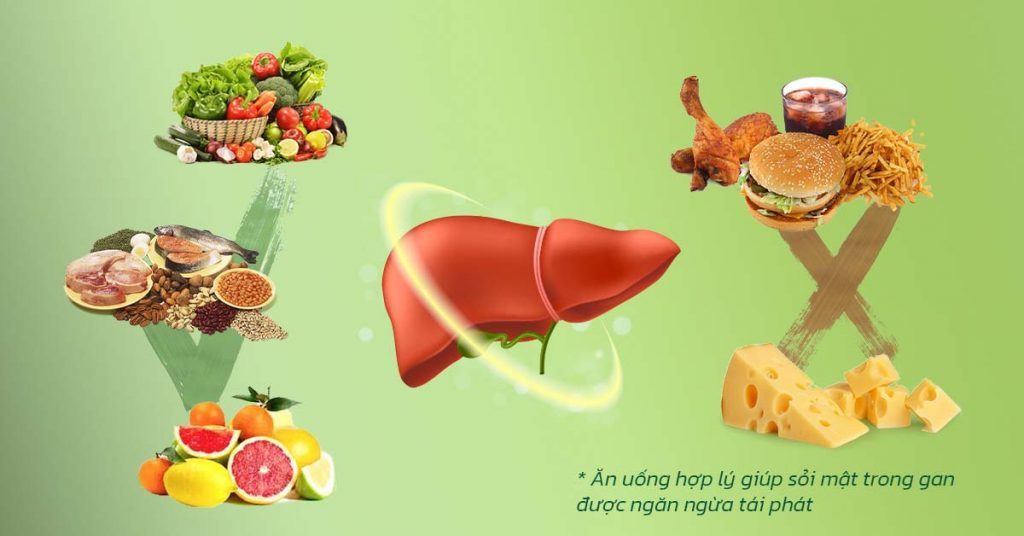 Sỏi Mật Trái Sung