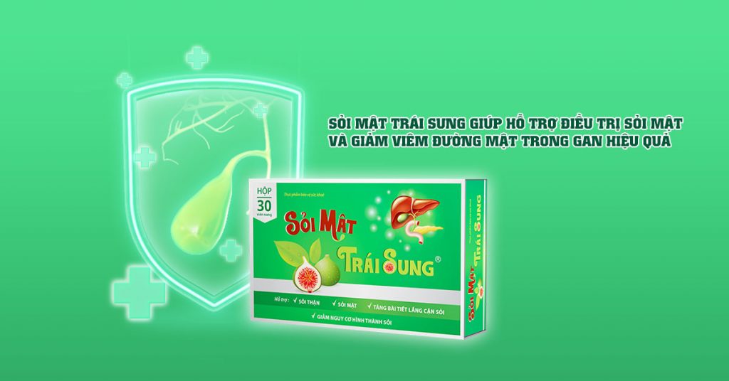 Sỏi Mật Trái Sung