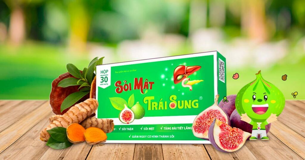 Sỏi Mật Trái Sung