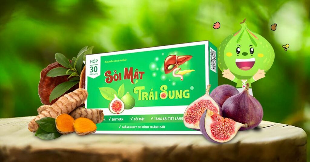 Sỏi Mật Trái Sung