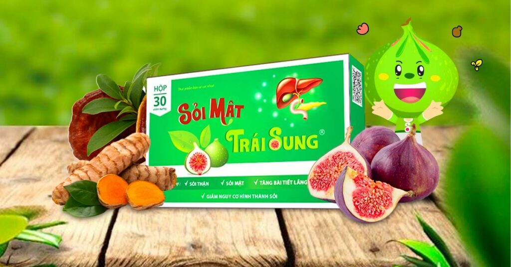 Sỏi Mật Trái Sung