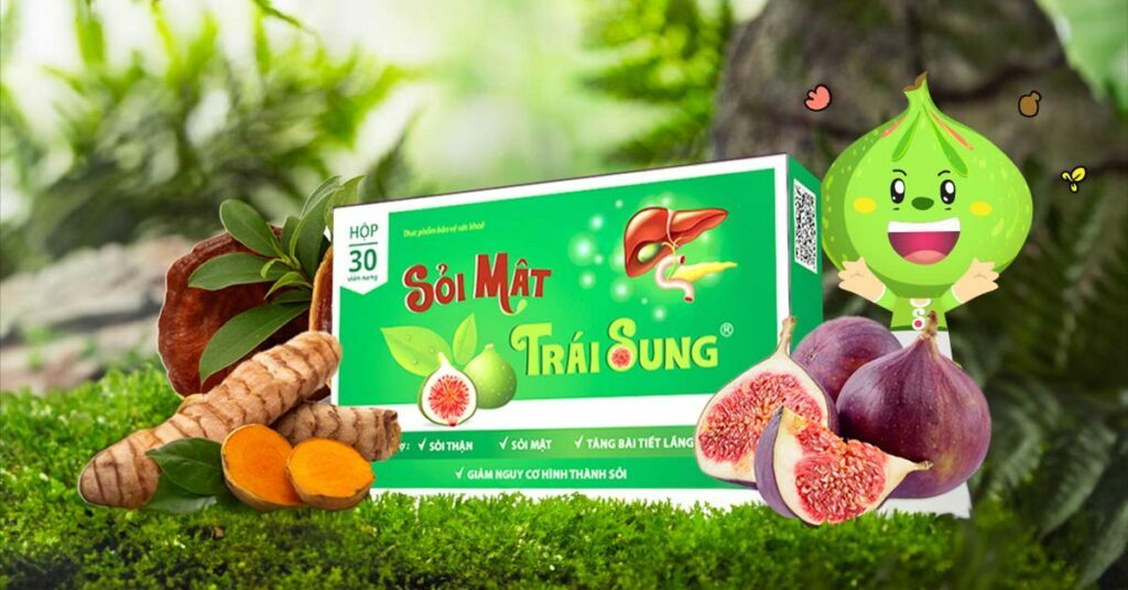 Sỏi Mật Trái Sung