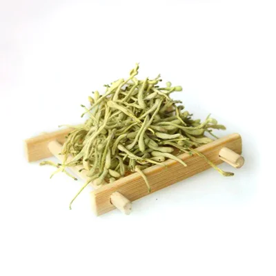 Thành phần kim ngân hoa có trong sỏi mật trái sung