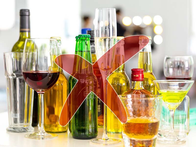 Nói không với nước ngọt, bia, rượu,... nếu bạn không muốn mắc sỏi thận