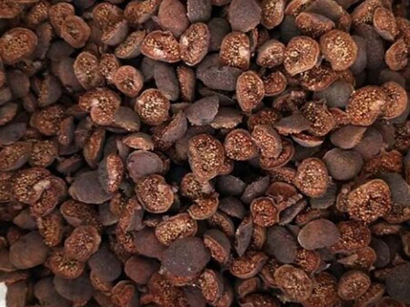 Trái sung khô chữa sỏi mật hiệu quả và bảo quản được lâu dài