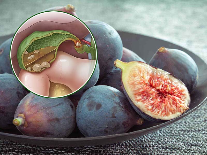 Quả sung trị bệnh sỏi mật được không?