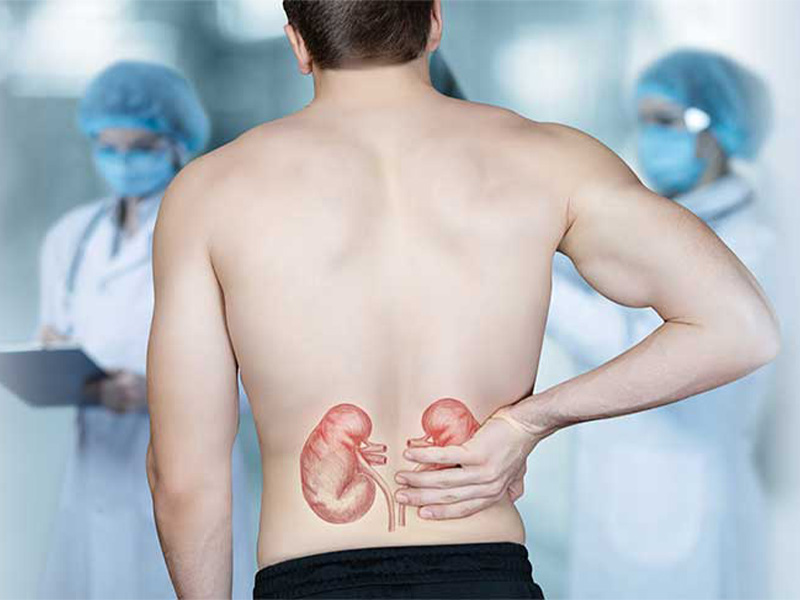 sỏi thận phải là bệnh gì?