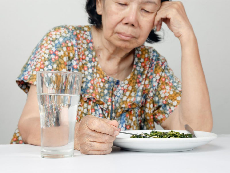 Lo âu, ăn uống không khoa học tăng nguy cơ mắc bệnh sỏi gây sưng mật