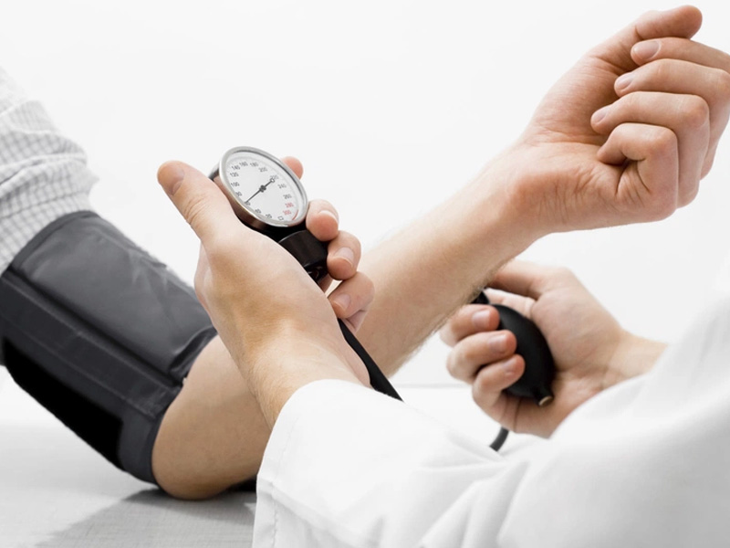 Huyết áp cao ảnh hưởng các mạch máu trong thận
